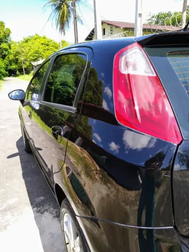 Fiat Punto Attractive 1.4 Fire Flex 8V 5P 2012
