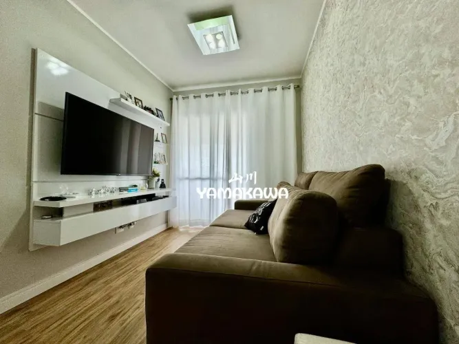 Apartamento com 2 dormitórios à venda, 66 m² por R$ 680.000,00 - Vila Formosa - São Paulo/