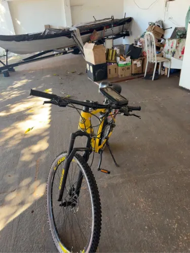 Bicicleta ksw aro29