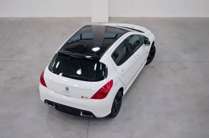 Peugeot 308 Allure 1.6 Flex 16V 5P Mec. 2013