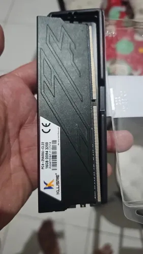 Memoria ddr4 16gb