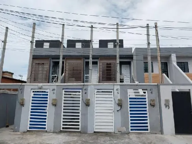 Imóvel com ótimo custo Casa no Ipiranga, Nova Iguacu - RJ, Nº 40, 1 quarto, 51,09m² | Ven