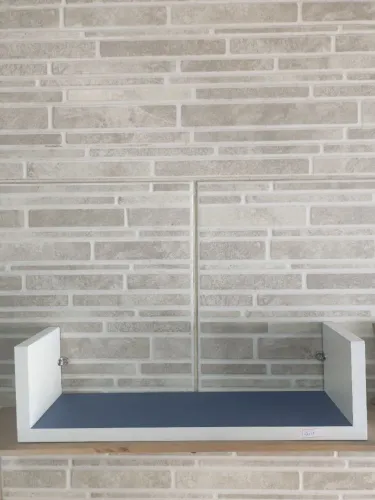 Nichos novos 40x10