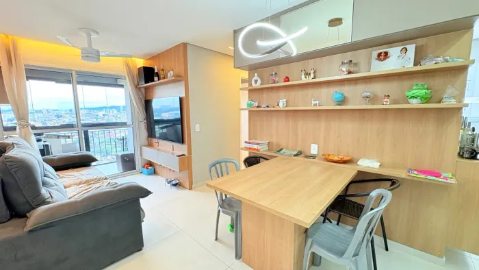 Apartamento para venda em Lapa com 3 quartos, 55m²