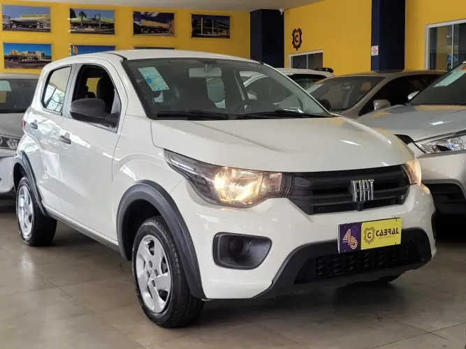 Fiat Mobi Like 1.0 Fire Flex 5P. 2024