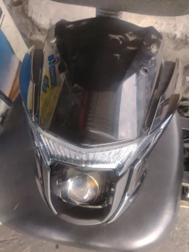 Farol da fazer 250