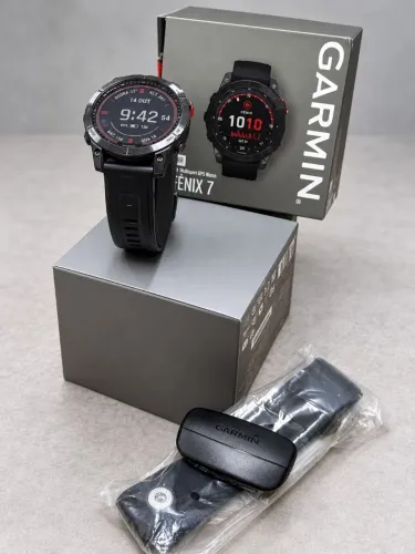 GARMIN FENIX 7 SOLAR