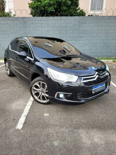 Citroen DS4 ThP Novíssimo Revisão na Concessionária