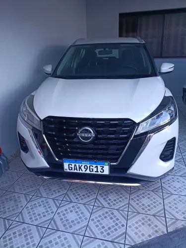 Nissan Kicks Sense 1.6 16V Flex AUT 2024