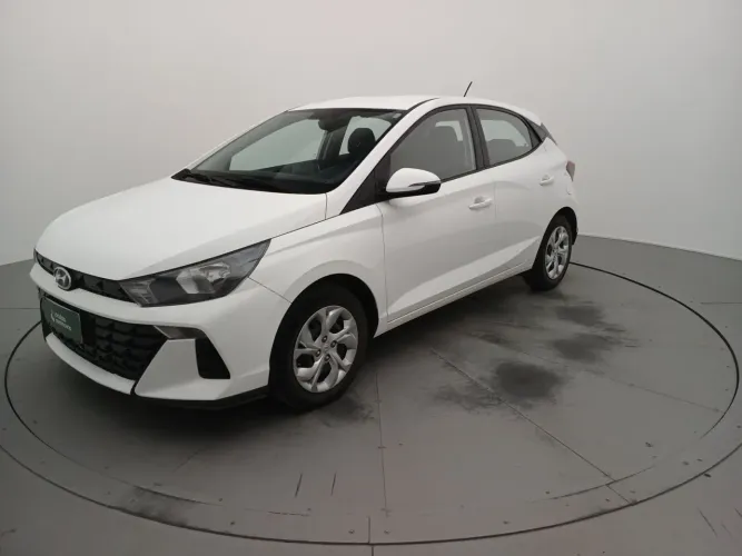 Hyundai HB20 Comfort Plus 1.0 Flex 12V Mec. 2025