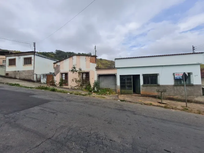 Terreno à venda, 420 m² por R$ 360.000,00 - Monte Castelo - Juiz de Fora/MG