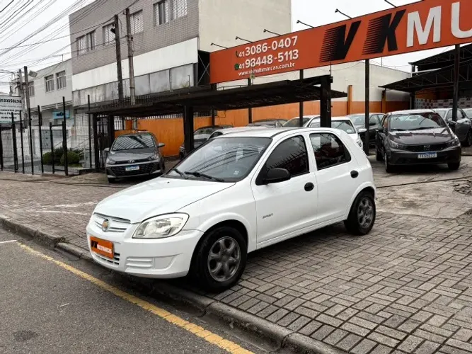 Chevrolet Celta Spirit/ LT 1.0 MPFI 8V Flexp. 5P 2010
