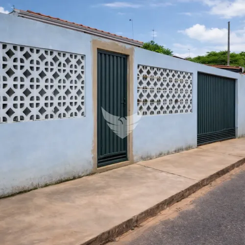 Lote à venda no Bairro Tiradentes