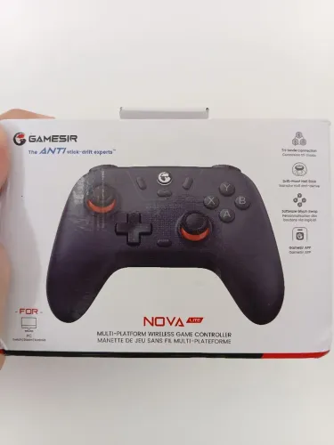 Controle Original para PC, Nintendo Switch, TV - 6 MESES DE GARANTIA