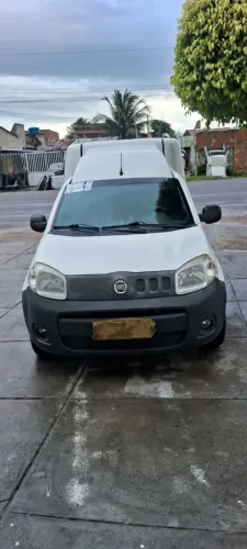 Fiat Fiorino Furgão Work. Hard 1.4 Flex 8V 2P 2018