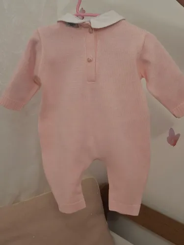 Vendo roupa de bebê menina tamanho P