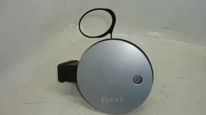 Portinhola Tampa Tanque Ford Focus 05 Prata 2m51a405a02ba