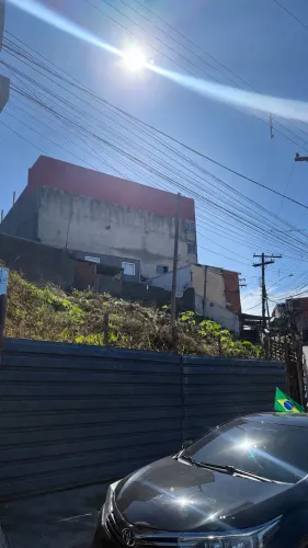 Terreno residencial para venda em Recanto Regina, 275m²