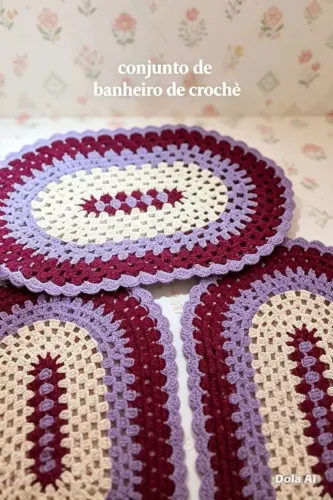 Tapetes para banheiro