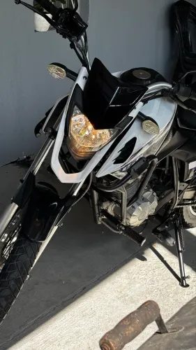 YAMAHA XTZ 150 CROSSER ED FLEX