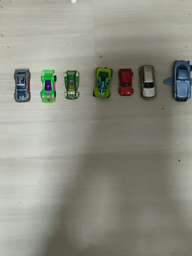 Carrinho de brinquedo