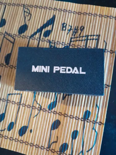 Vendo Mini Pedal Noiser Gate Marca Rowin