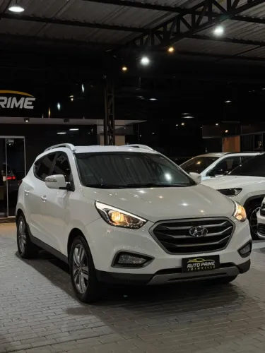 Hyundai IX35 2.0 16V 2WD Flex Aut. 2017