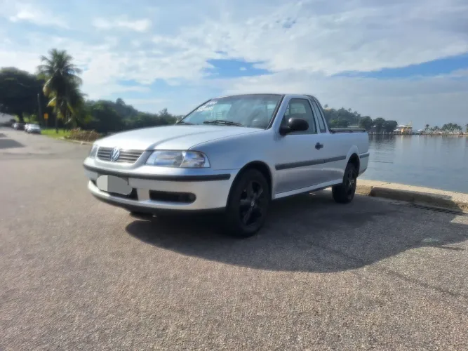 Volkswagen Saveiro 1.6 MI/ 1.6mi City Total Flex 8V 2004