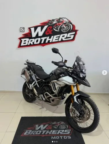 Triumph Tiger 900 - Rally pro - 2024