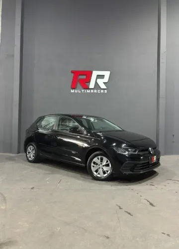 Volkswagen Polo 1.0 MPI Flex 12V 5P 2023