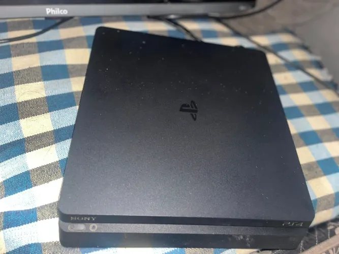 Ps4 Slim 1 Tera