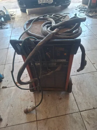 Maquina de corte plasma