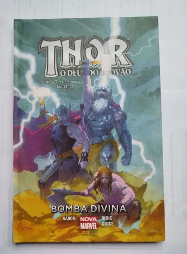 Thor Bomba Divina