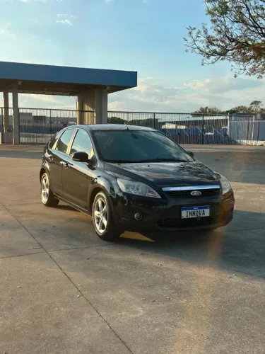 Ford Focus 2.0 16v/se/se Plus Flex 5P Aut. 2011