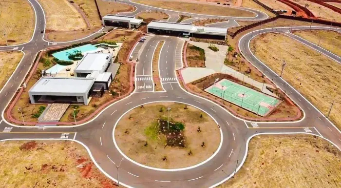 Lote, 470 m² no Condomínio Alto da Boa Vista em Senador Canedo