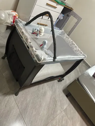 Vendo chiqueirinho com colchão