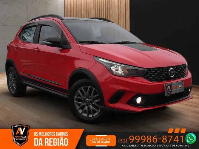Fiat Argo Trekking 1.3 8V Flex 2020