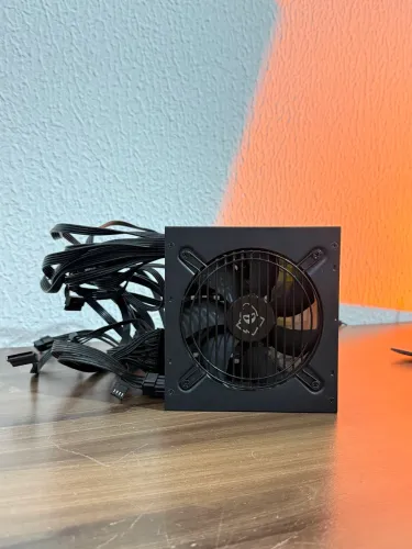 Fonte Mancer Thunder 600W | Envio OLX Pay | Aceito Cartão | Entrego