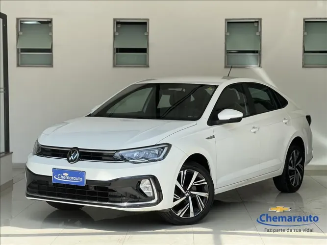 Volkswagen Virtus Highline 200 TSI 1.0 Flex 12V AUT 2023