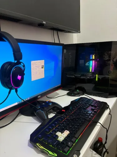 Pc gamer completo