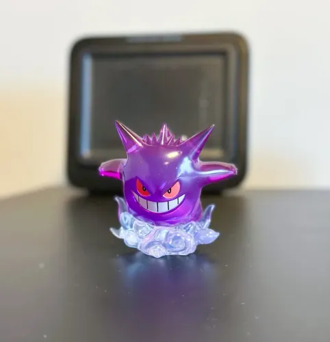 Gengar 1/12 pvc