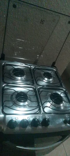 Fogão  4 bocas automática  Electrolux