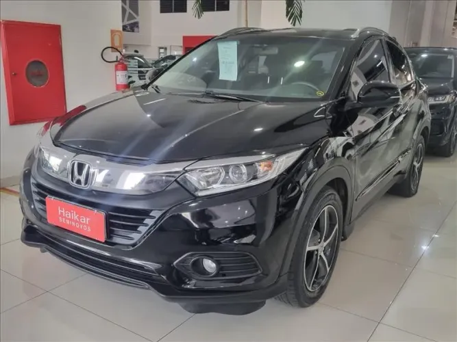Honda HR-V EX 1.8 Flexone 16V 5P Aut. 2021