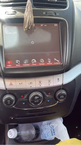 Fiat Freemont 2.4 16V 5P Aut. 2014