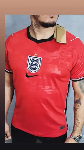 Camisa Inglaterra 2026