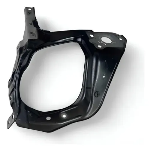 Painel Óculos Farol Lado Direito Meriva 2005 2013 Preto