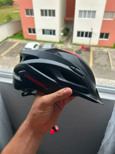 Capacete Original Ciclismo Vessel