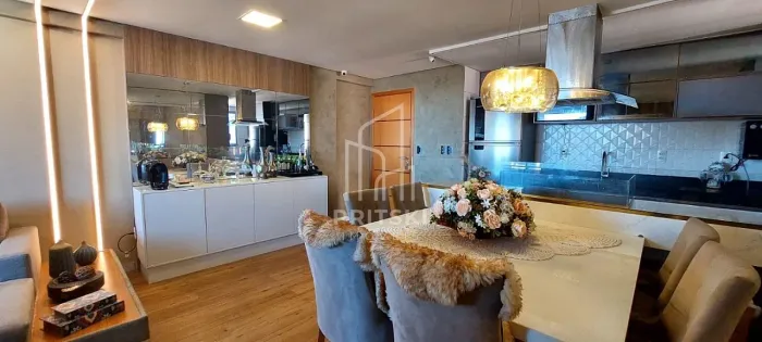 Apartamento de Alto Padrão Próximo à Vila Olímpica | João Pessoa