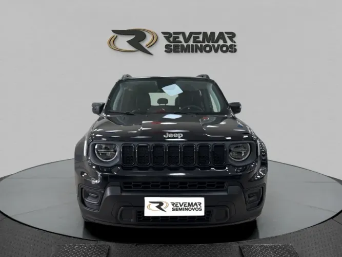 Jeep Renegade Sport T270 1.3 TB 4X2 Flex Aut. 2024