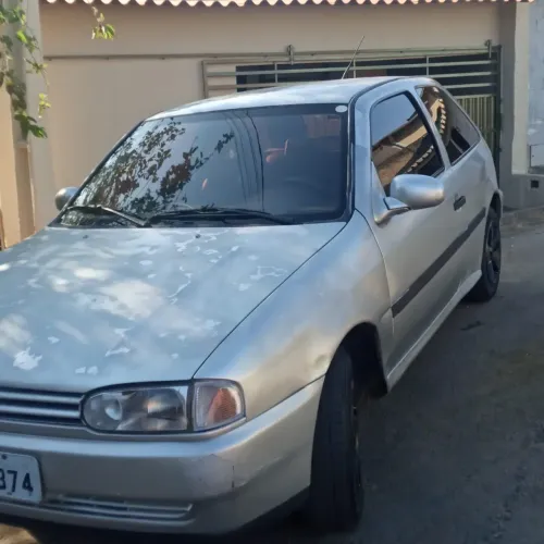 Volkswagen Gol Geração II 1.0 8V 58cv MI Gasolina Mec. 2P 1997